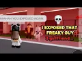 Download Lagu I MEET WITH THAT FREAKY GUY🤢 AGAIN!!💀 | ROBLOX VIDEO 