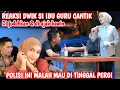Download Lagu REAKSI GURU CANTIK MENDENGAR TEMAN LELAKINYA YANG SEORANG POLISI DI JODOHKAN DENGAN WANITA LAIN...!!