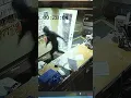 CAUGHT ON CAMERA Suspects break into Michigan gun outfitter leave empty-handed