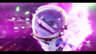 Can Crazy Frog SURVIVE this?