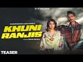 Lagu khuni Ranjjs new song haryanvi