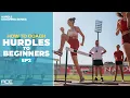 How to Coach Hurdles to Beginners and Make Them Great Hurdlers Hurdling for New Athletes
