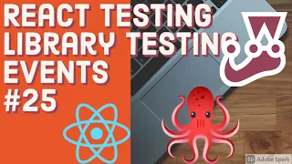 React Testing Library Testing Counter components fireEvent