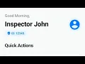 Smart Survey Mobile App React Native Project