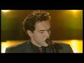 Gérald de Palmas "Sur la route" Les Victoires de la Musique 1995