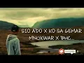 Download Lagu SIO ADO X KO SA GEMAR - MNUKWAR X BHC (VIDEO LIRIK)