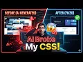 The five CSS bugs an AI writes most and the one-minute triage for each