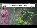 Northeast Ohio weather forecast Tracking more rain
