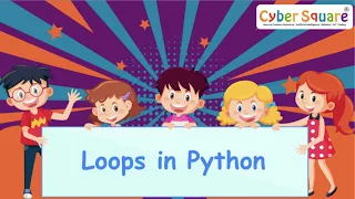 for loop and while loop in Python Grade 8