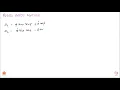 Angular velocity using Euler angles