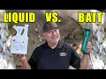 Termite Bait vs Liquid What Works Best