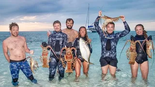 4 months living on a sailboat in the Bahamas