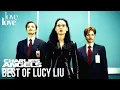 Lucy Liu s Most Iconic Moments Love Love
