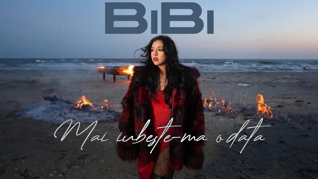 BiBi - Mai Iubeste-ma O Data