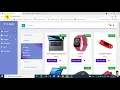 Spring Boot Web Application custom JPA Query adding Brands and Featured Product
