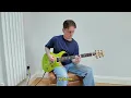 Two Wooden Beams - Josiah Queen - Guitar Cover