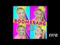 Download Lagu Boomerang Gone - Jojo Siwa - Topic \u0026 Sheryl Crow - Topic | RaveDj