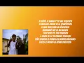 LA B7 feat COOCA - ACCÉLÉRATION (lyrics parole) 