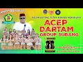 Lagu LIVE MALAM PKMJ ACEP DARTAM ANNIVERSARY PUTRA PADJAJARAN KE.SUKATANI KE 1 TH  08 FEBRUARI 2026