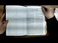 Overview of the Amplified Bible version
