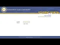 STUDENT PORTAL ORIENTATION