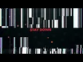 Yo Trane – Stay Down (Lyric Video)