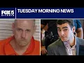 Inmate still on the run police shooting in Bartow Secret Service called in Luigi Mangione update