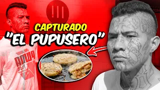 ¡Vendía pupusas… pero la PNC descubrió su secreto!