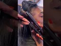Download Lagu How To Get Smooth Roots During A Silk Press | Hair Hack