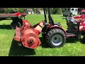 Goodale Farm Ford 907 Flail mower