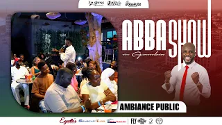 ABBA SHOW GAMBIE - AMBIANCE PUBLIC