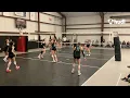 2025 Colorado Juniors Scrimmage Highlights