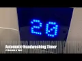 20 Second Automatic Hand-washing Timer