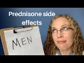 Prednisone Side Effects in Men