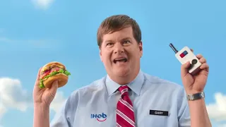 Official IHOP IHOB Commercial 2018 FULL VERSION
