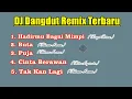 Lagu DJ Dangdut Remix Terbaru 2025 - Full Album