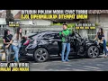 Download Lagu DIKIRA PINJAM MOBIL CIVIC TURBO TUKANG OJOL DIPERMALUKAN DITEMPAT UMUM!! Loh tapi seketika..