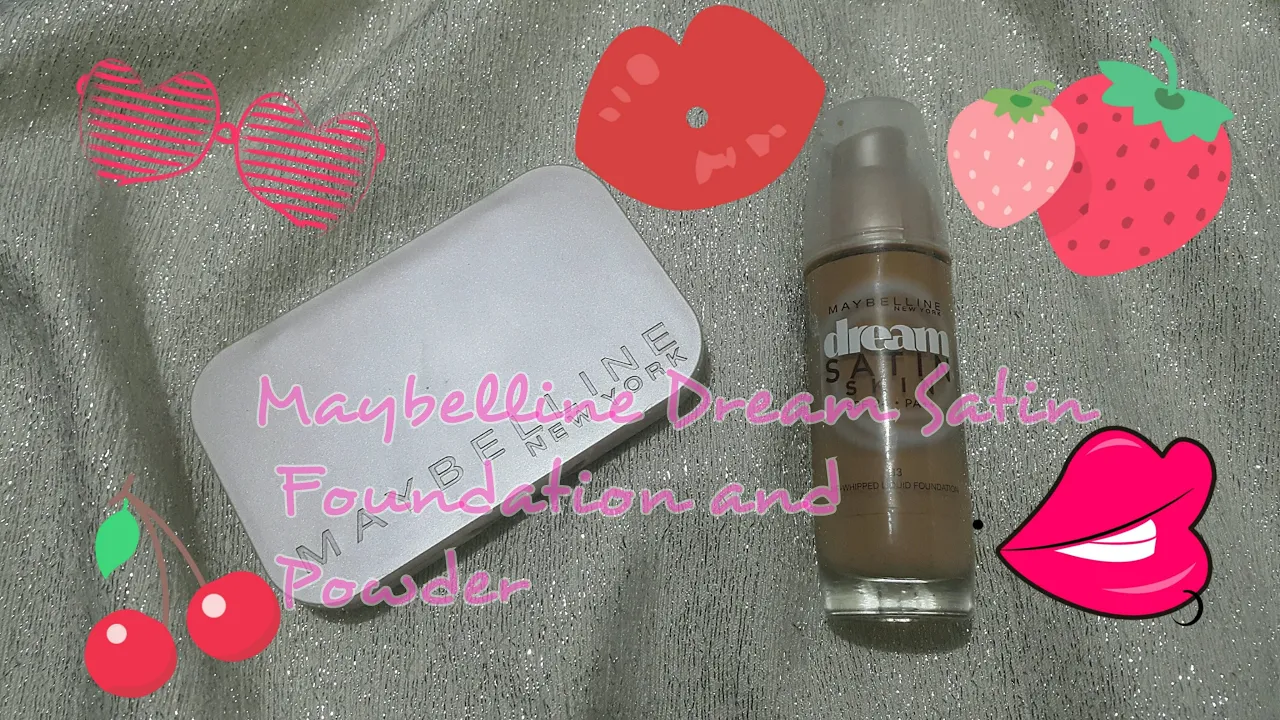 MAYBELLINE SUPERSTAY 24HR vs MAYBELLINE DREAM SATIN SKIN FOUNDATION | BATTLE FOUNDATION. 