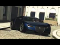 How to Find the Secret Truffade Adder Bugatti Veyron in GTA 5 Story Mode Fastest Hidden Car