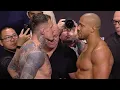 UFC 321: Битвы взглядов и финальные слова