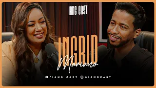 O QUE DEUS FEZ AQUI NÃO FOI ACASO, FOI PROPÓSITO l INGRID MARIANNO NO IANG CAST