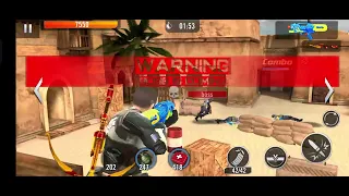 ELITE KILLER SWAT GAMEPLAY the end R K V NORMAL GAMING
