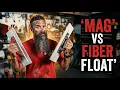 Mag Float vs Fiber Float The REAL Difference