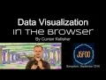 Data Visualization in the Browser
