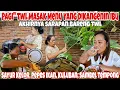 Lagu PUJI TUHAN BANGUN PAGI SEMUA SUDAH SIAP‼️PERDANA SARAPAN BARENG TWL SETELAH PULANG LIBURAN 