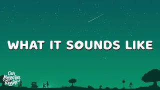 HUNTRIX What It Sounds Like Lyrics KPop Demon Hunters 