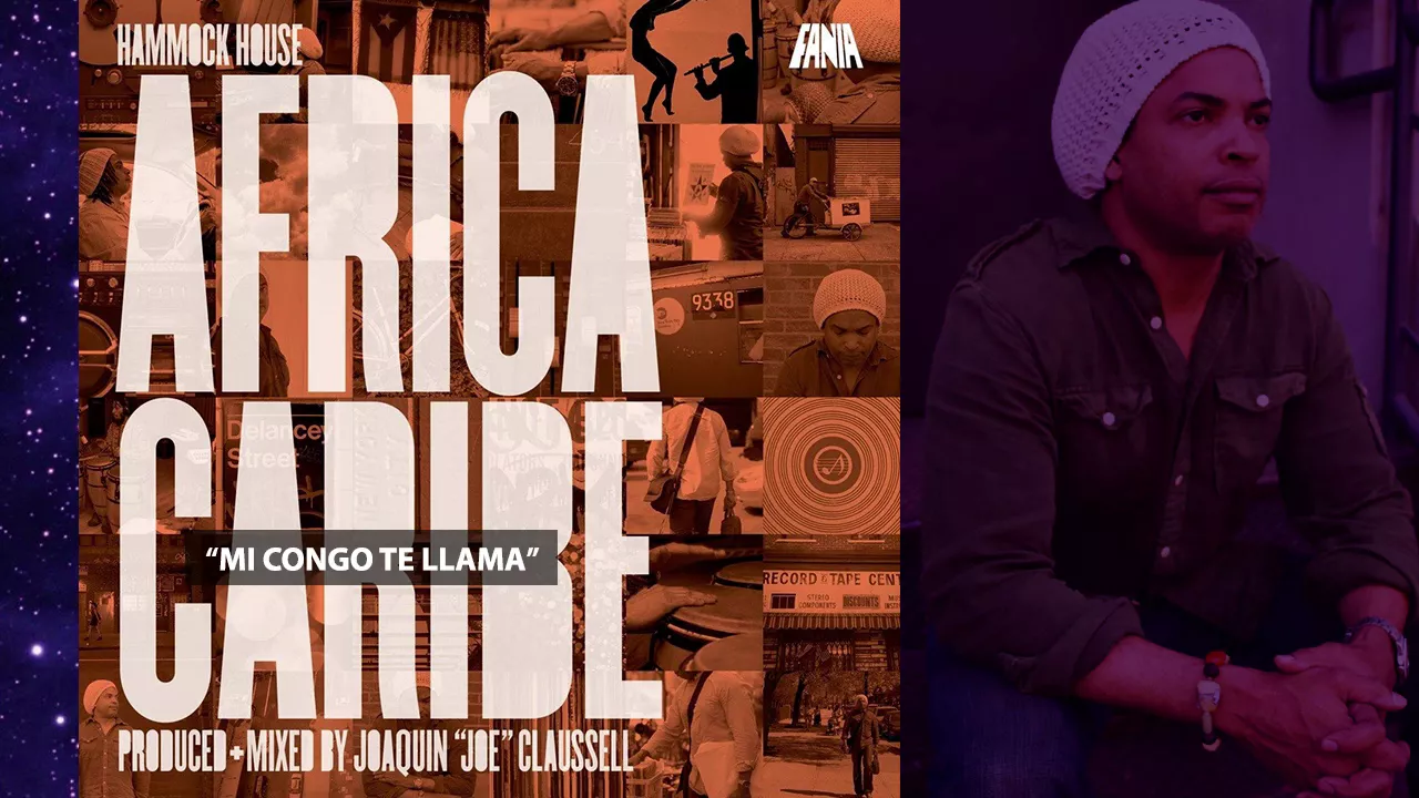 Mi Congo Te Llama - Joe Claussell Mix