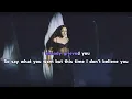 Download Lagu Naomi Scott (Skye Riley) - Grieved You [From SMILE 2 Movie] KARAOKE