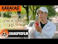 Download Lagu KARAOKE HỌC CÁCH SỐNG VÔ TÂM [ BEAT GỐC ] | LÂM CHẤN KHANG