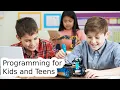 Teen Programmer Python Part 12